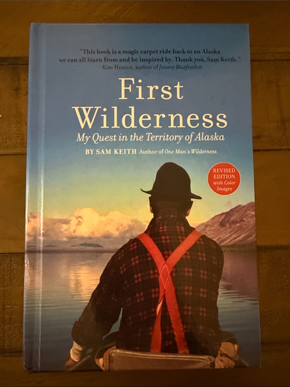First Wilderness Hardcover